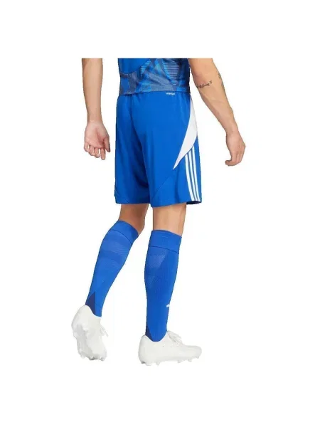 ADIDAS PERFORMANCE Sportnadrágok Tiro királykék / fehér kék