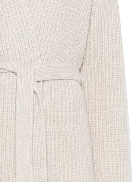 Cu centură cardigan Liska tricotate