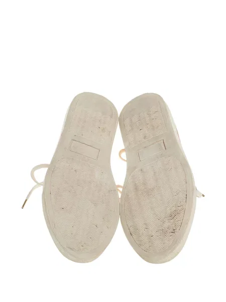 Sneakerși Charlotte Olympia din satin