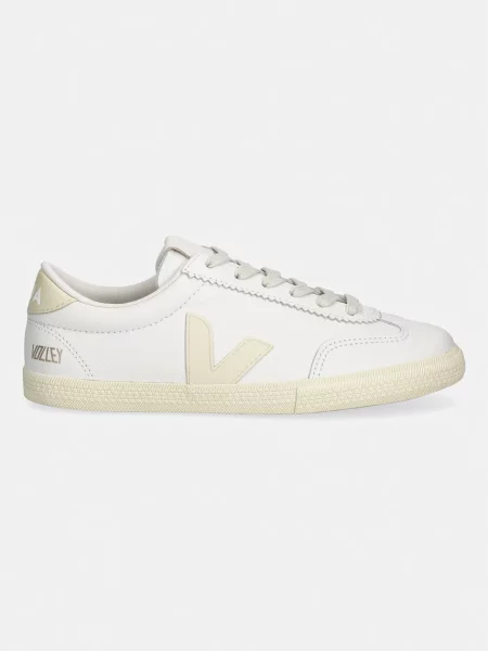 Кожаные кроссовки Veja Volley