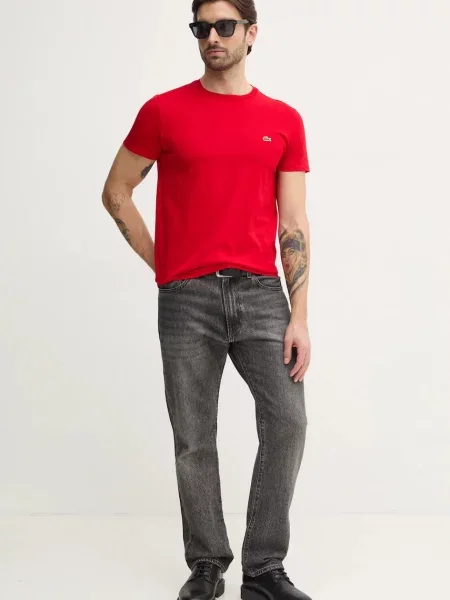 Lacoste Tricou roșu