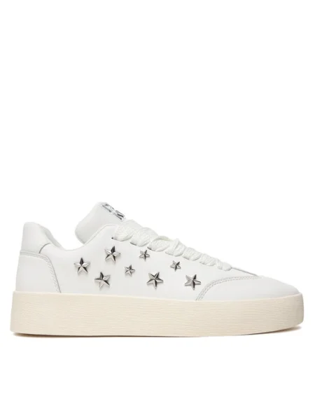 DKNY Sneakersy Glynda biela