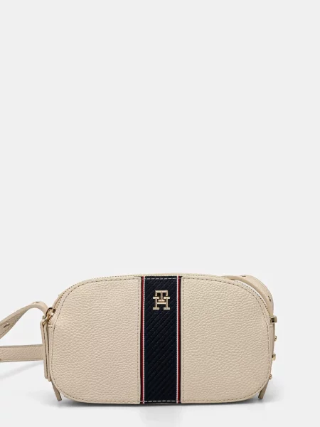 Чанта Tommy Hilfiger бежово