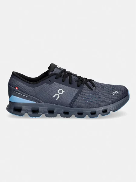 Sneakerși On albastru