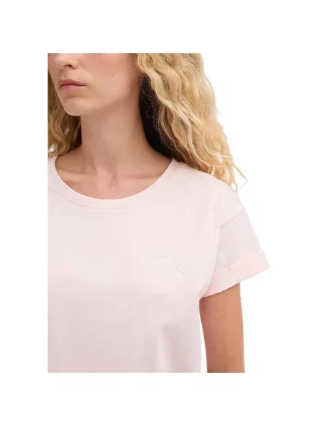 Tricou Barbour roz