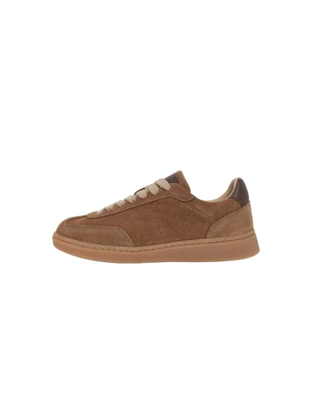 Sneakerși Comma maro