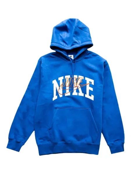 Krótka podkoszulka Nike z dżerseju w paski zielona