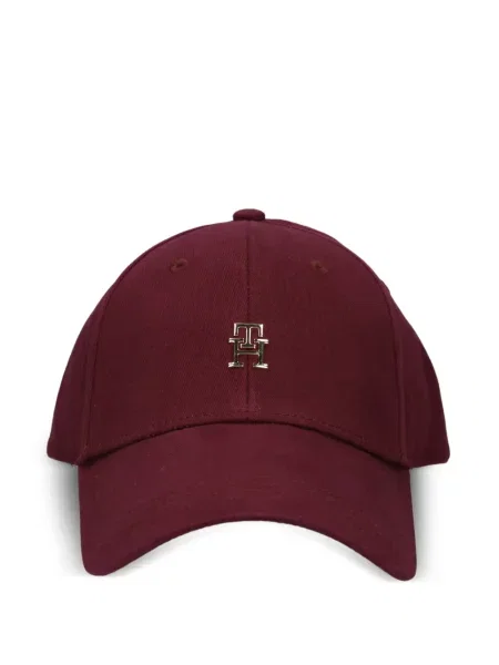 Šilterica Tommy Hilfiger s autogramom crvena