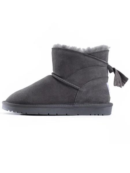 Gooce Kozačky Baia' šedá