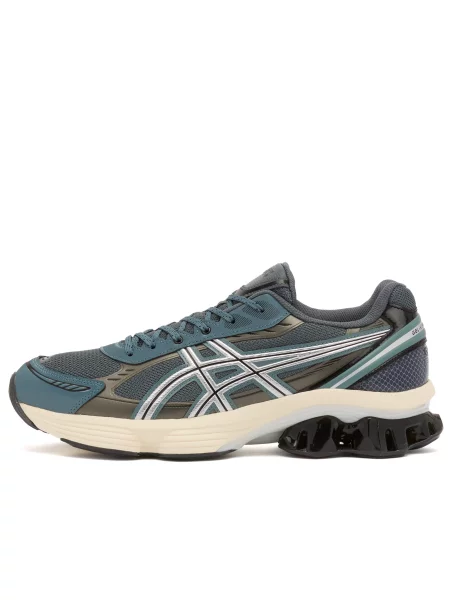Sneakersy Asics szare