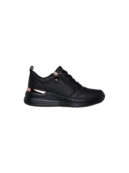 Pantofi Skechers negru