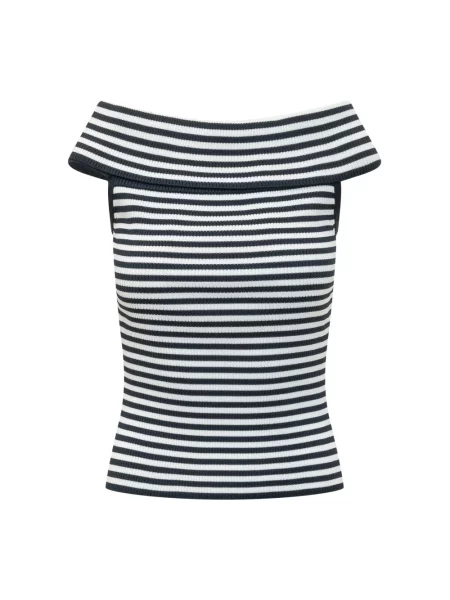 Sweter Michael Kors niebieski