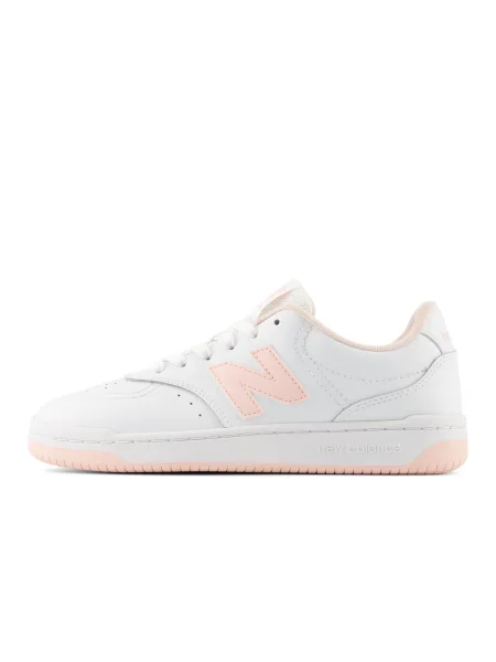 Pantofi New Balance alb