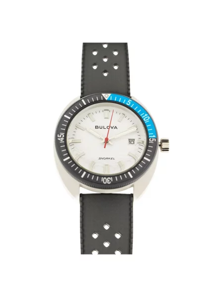 Zegarek Bulova biały
