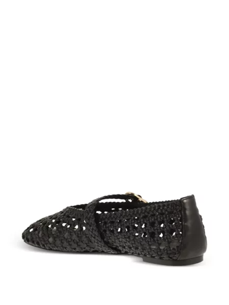 Balerina Stuart Weitzman fekete