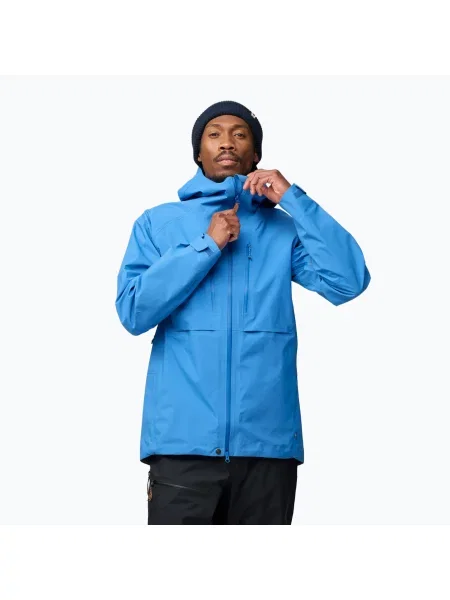 Ветровка Fjallraven синяя