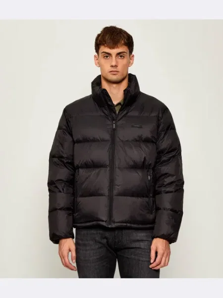 Calvin Klein Geacă din puf negru