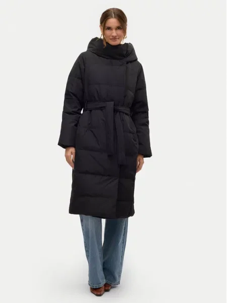 Пуховик Vero Moda черный