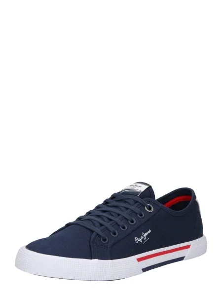 Pantofi Pepe Jeans albastru