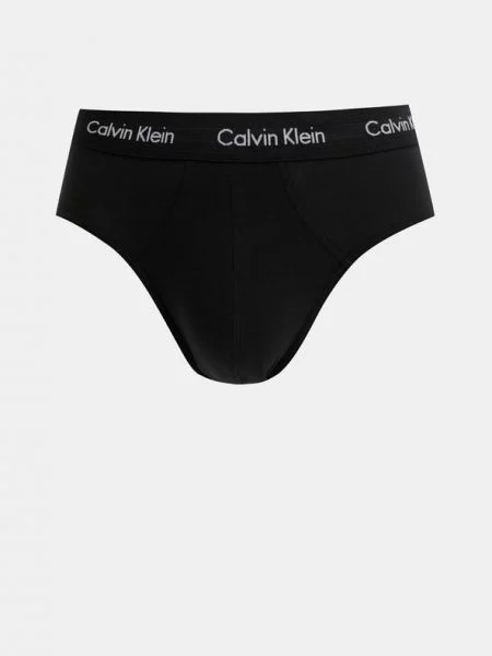 Calvin Klein Underwear Σετ σλιπ μαύρο