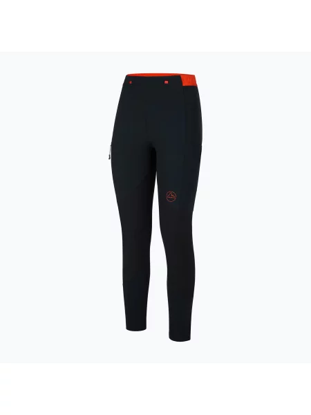 Spodnie La Sportiva czarne
