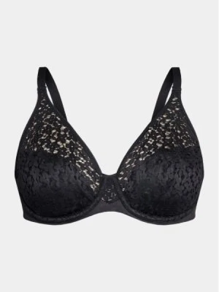 Chantelle Сутиен с банели Norah черен