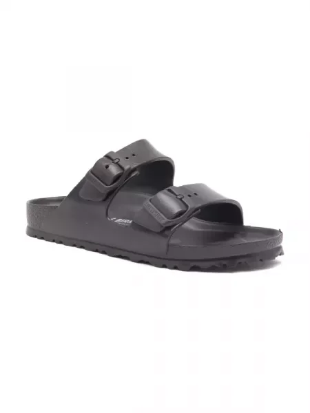 Birkenstock Papucs Arizona EVA fekete