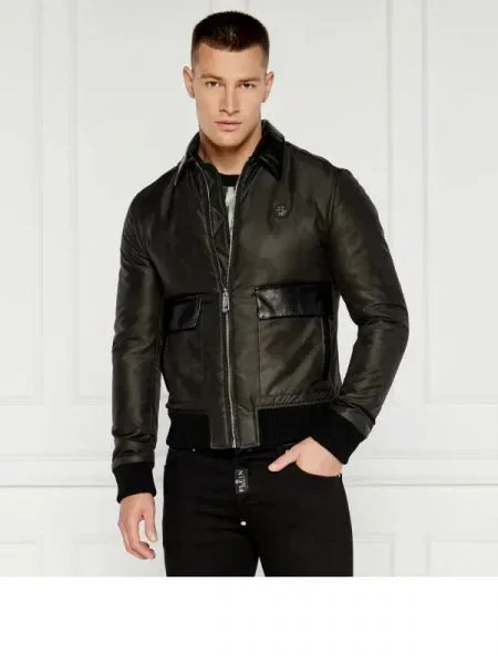 Philipp Plein Geacă negru