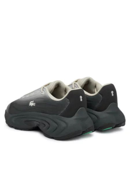 Sneakersy Lacoste Spinor sivá