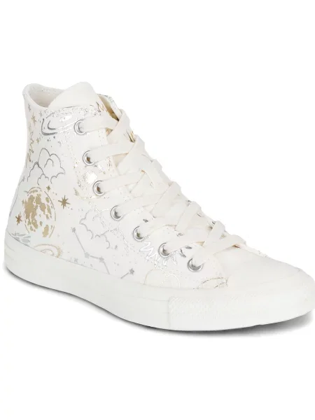Pantofi Converse alb