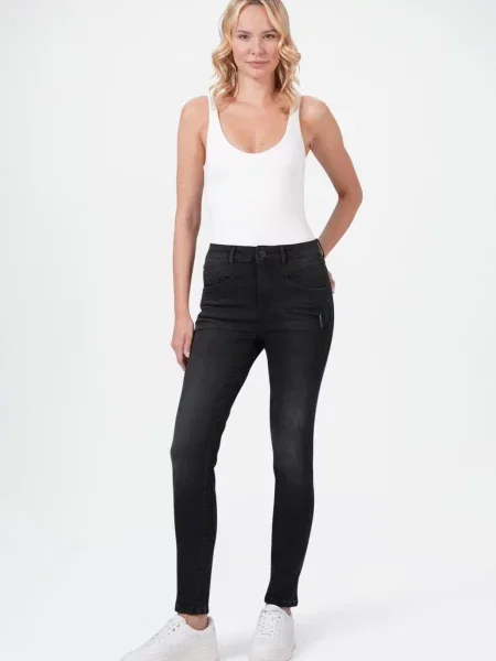 M.O.D MIRACLE OF DENIM Jeans negru