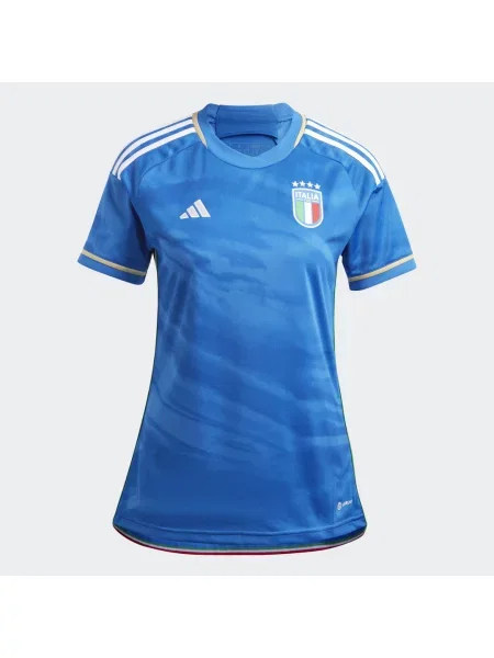 Komplet dresowy Adidas z dżerseju niebieski