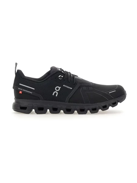 Buty On Running Cloud 6 WP black/black czarne