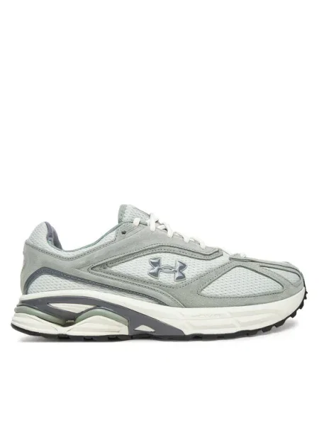 Under Armour Сникърси UA HOVR Apparition RTRFTR SD зелен