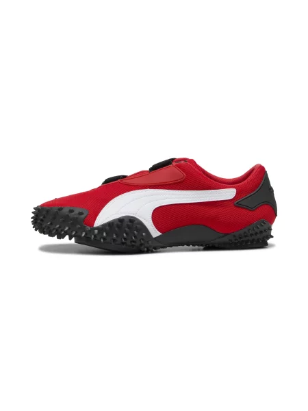 Sneakersy unisex Mostro OG Prime czerwone