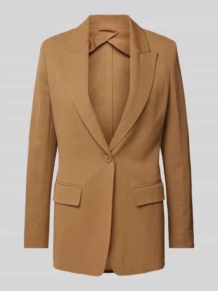 Żakiet z z patką model ‘GITANE’ Max Mara Studio