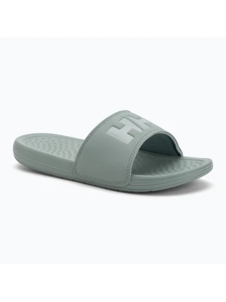 Дамски чехли Helly Hansen H/H Slides eucalyptus / green mist зелено
