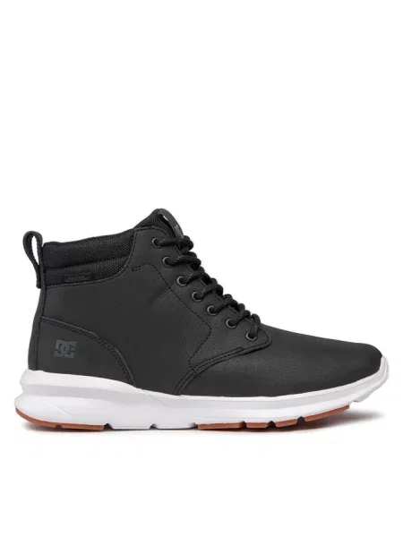 Trzewiki DC Shoes czarne