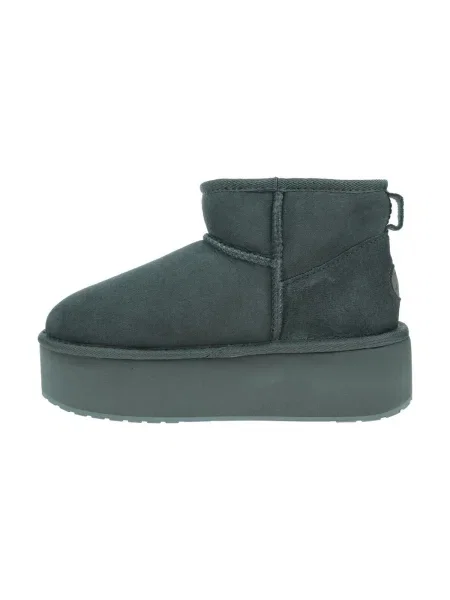 Cizme de zăpadă EMU Australia Stinger Micro Flatform gri