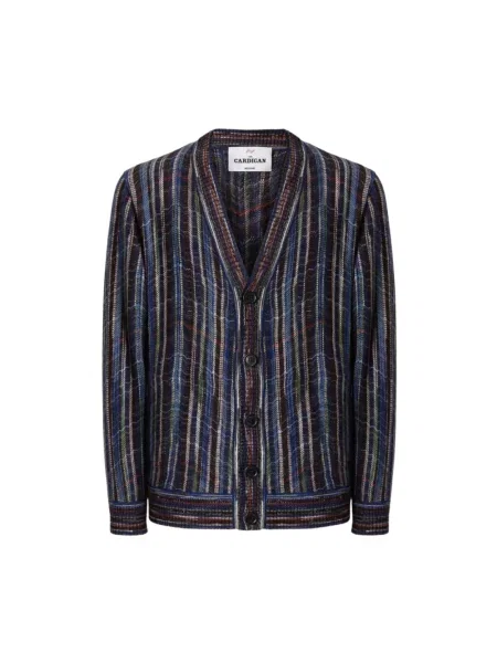 Kardigan Missoni wełniany