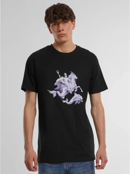 Tricou Mister Tee negru