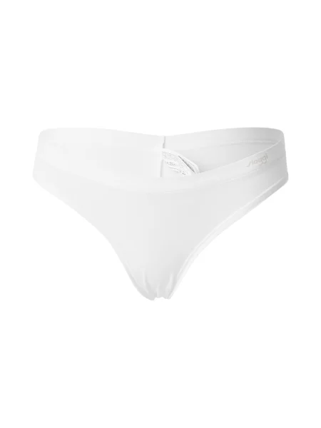 SLOGGI Slip alb