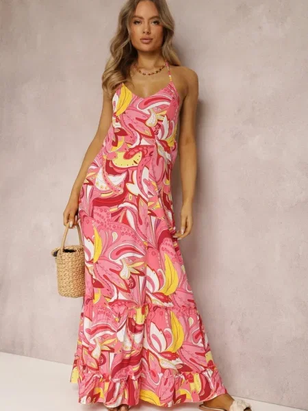 Rochie Pyrhochis roz