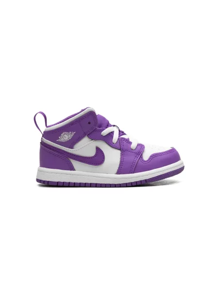 Dětské tenisky Jordan fialové