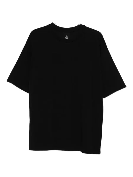 Tricou Thom Krom scurt negru