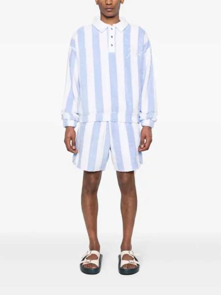 Kilpinis polo marškinėliai Rhude mėlyna