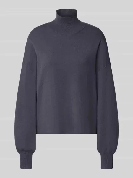 Sweter z dzianiny z mieszanka model Mercy East' Msch Copenhagen