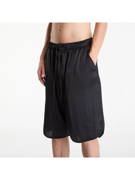 Pantaloni scurți Liquid Logo Shorts Black M negru