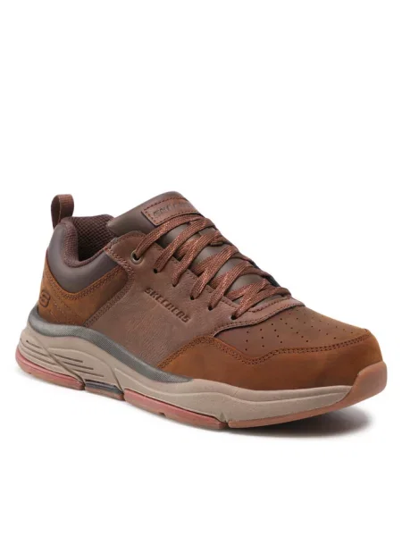 Снікерcи Skechers Treno коричневий