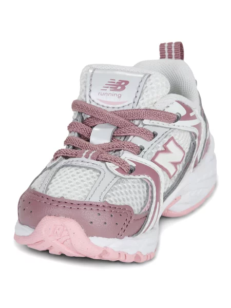 Gyerek félcipő New Balance rózsaszín